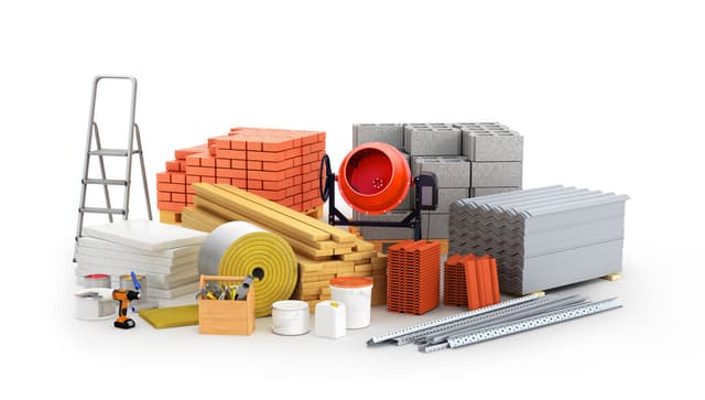 Building Materials